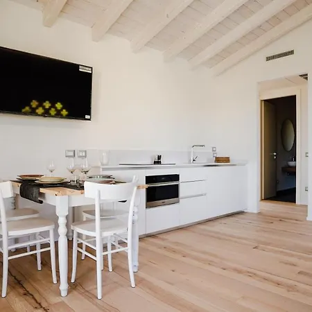 Casa Olivi Apartments Bardolino Extérieur photo