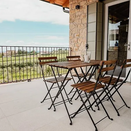 Casa Olivi Apartments Bardolino Extérieur photo