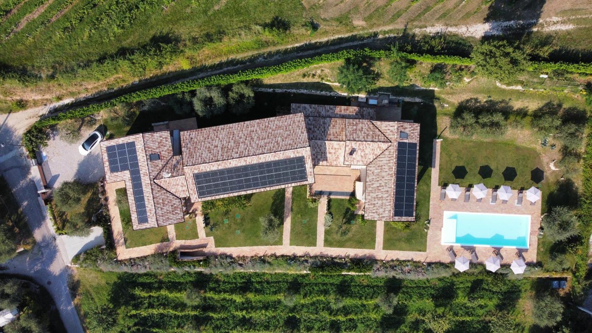 Casa Olivi Aparthotel *